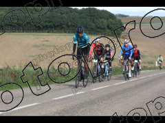 Bocage du Gatînais  petit parcours