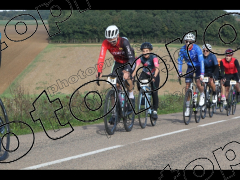 Bocage du Gatînais  petit parcours