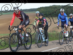 Bocage du Gatînais  petit parcours