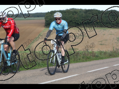 Bocage du Gatînais  petit parcours