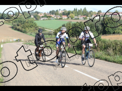 Bocage du Gatînais  petit parcours