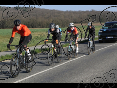 La Jacques Gouin km 30