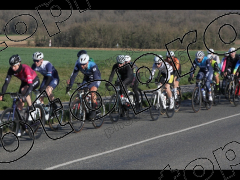 La Jacques Gouin km 30