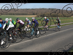 La Jacques Gouin km 30