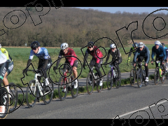 La Jacques Gouin km 30