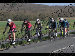 La Jacques Gouin km 30