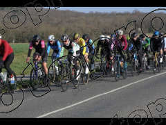 La Jacques Gouin km 30