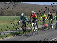 La Jacques Gouin km 30