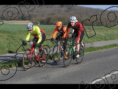 La Jacques Gouin km 30