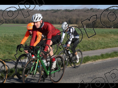 La Jacques Gouin km 30
