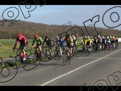 La Jacques Gouin km 30