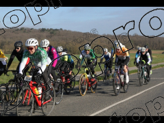 La Jacques Gouin km 30