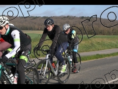 La Jacques Gouin km 30