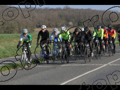 La Jacques Gouin km 30