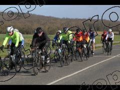 La Jacques Gouin km 30