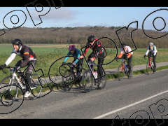 La Jacques Gouin km 30