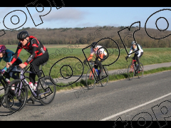 La Jacques Gouin km 30