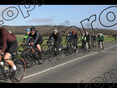 La Jacques Gouin km 30