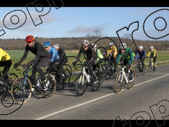 La Jacques Gouin km 30