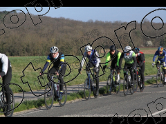 La Jacques Gouin km 30