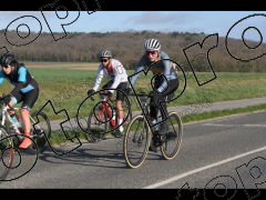 La Jacques Gouin km 30