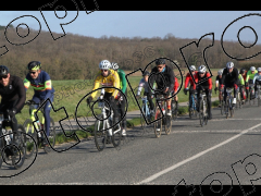 La Jacques Gouin km 30