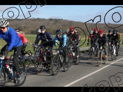 La Jacques Gouin km 30