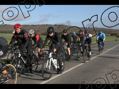 La Jacques Gouin km 30