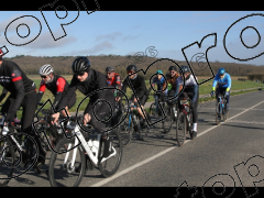 La Jacques Gouin km 30