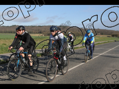 La Jacques Gouin km 30