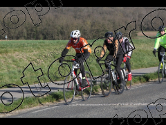 La Jacques Gouin km 30