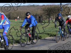 La Jacques Gouin km 30