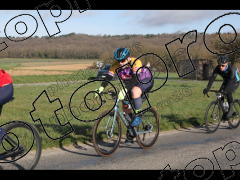 La Jacques Gouin km 30