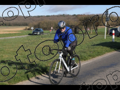 La Jacques Gouin km 30
