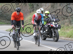 La Jacques Gouin 2026  Boutigny km 90