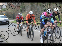 La Jacques Gouin 2026  Boutigny km 90