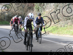 La Jacques Gouin 2026  Boutigny km 90