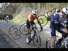 La Jacques Gouin 2026  Boutigny km 90