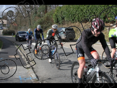 La Jacques Gouin 2026  Boutigny km 90