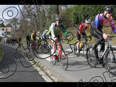 La Jacques Gouin 2026  Boutigny km 90