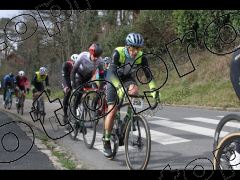 La Jacques Gouin 2026  Boutigny km 90