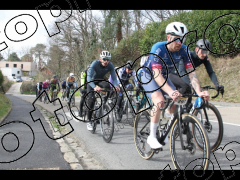 La Jacques Gouin 2026  Boutigny km 90