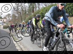 La Jacques Gouin 2026  Boutigny km 90