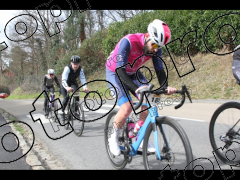 La Jacques Gouin 2026  Boutigny km 90