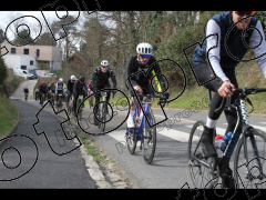 La Jacques Gouin 2026  Boutigny km 90