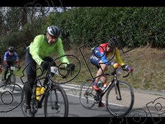 La Jacques Gouin 2026  Boutigny km 90