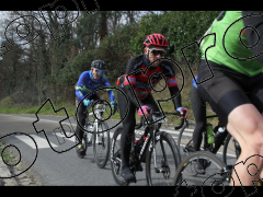 La Jacques Gouin 2026  Boutigny km 90