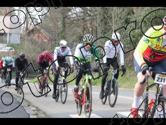 La Jacques Gouin 2026  Boutigny km 90