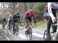 La Jacques Gouin 2026  Boutigny km 90