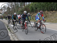 La Jacques Gouin 2026  Boutigny km 90